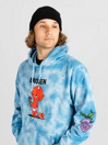 Broken Promises Sad Boy (Hot Stuff Tie Dye) Mikina s kapucí