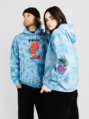 Broken Promises Sad Boy (Hot Stuff Tie Dye) Mikina s kapucí