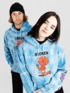 Broken Promises Sad Boy (Hot Stuff Tie Dye) Mikina s kapucí