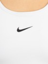 Nike DF Swoosh 1-Piece Pad Modrc