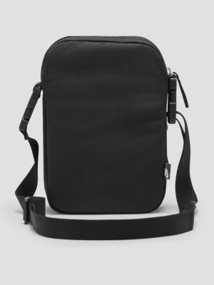 Nike Heritage Black Crossbody Bag Satchel With Strap Zipper Pockets Sealed  Seems | eBay