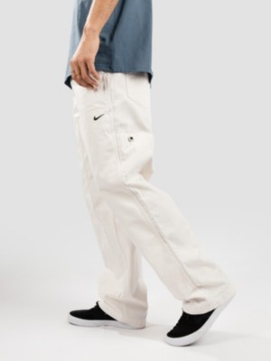 Double-Panel Unlined Pantalon