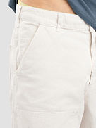 Double-Panel Unlined Pantaloni