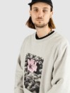 Nike SB Fleece Natural Border Crew Felpa