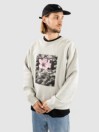 Nike SB Fleece Natural Border Crew Felpa