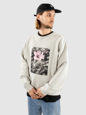 Nike SB Fleece Natural Border Crew Felpa