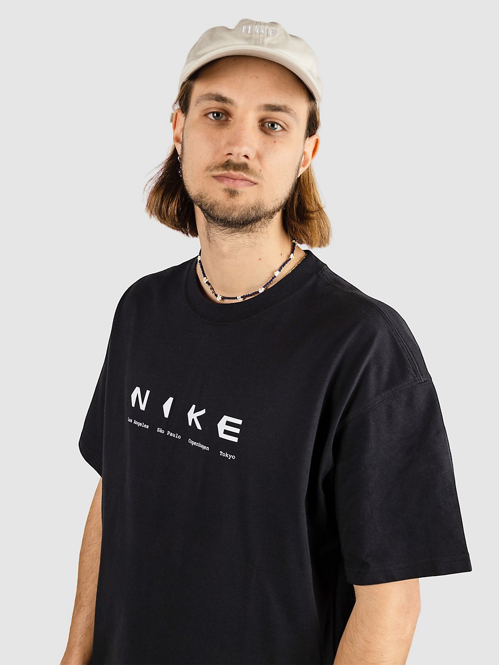 Nike SB City Info T-Shirt black kaufen
