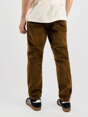 Regular Flex Chino Pantalones con cord&oacute;n