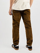 Regular Flex Chino Pantalones con cord&oacute;n