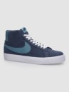 Nike Zoom Blazer Mid Skate Schoenen