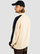 Fast Times 1/4 Zip Pull polaire   Hoodie