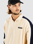 Fast Times 1/4 Zip Pull polaire   Hoodie