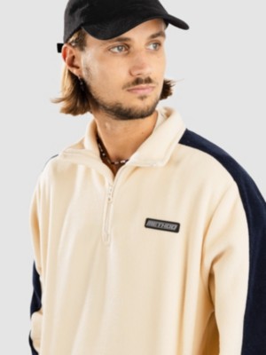 Method Mag Fast Times 1/4 Zip Pulover iz pli&scaron;a Hoodie