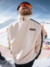 Method Mag Fast Times 1/4 Zip Felpa in Pile  Hoodie