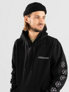 Method Mag X Hexagon Shred Hoodie