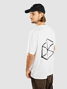X Hexagon Camiseta