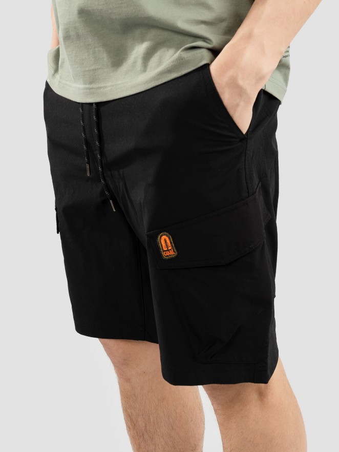 Coal Sentinel Hybrid Shorts