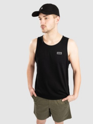 Coal Pontoon Tank top