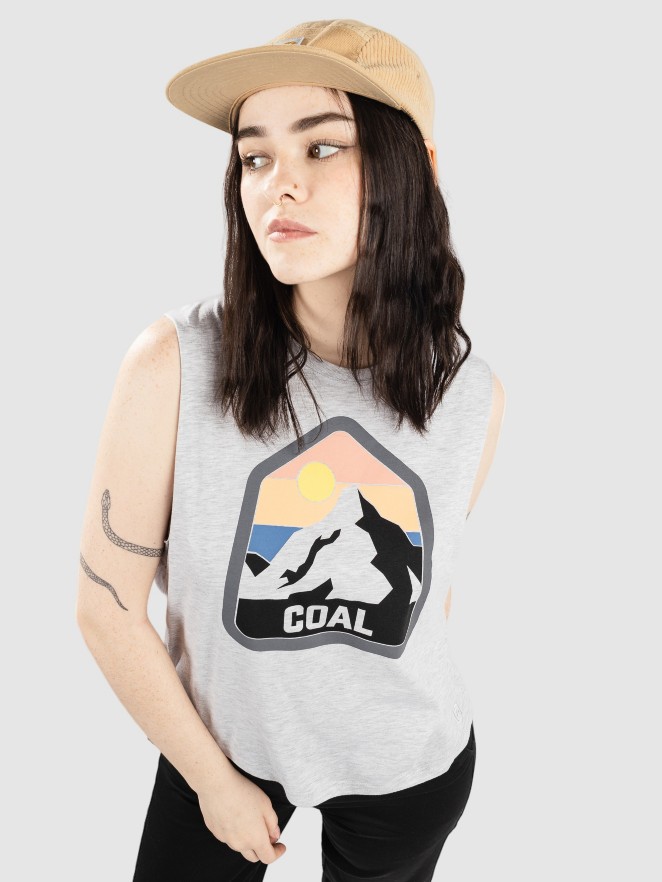 Coal Blackthorn Tank Top