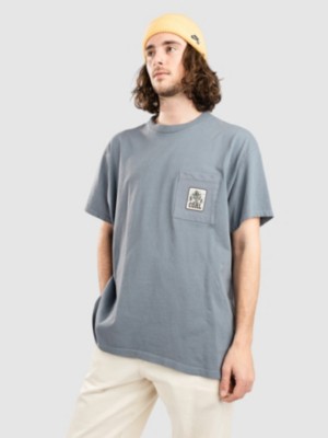 Coal The Ripley Pocket Camiseta