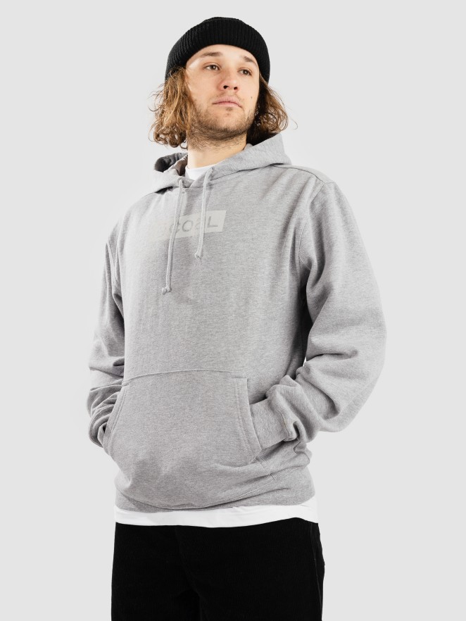 Coal The Box Logo Sudadera con Capucha