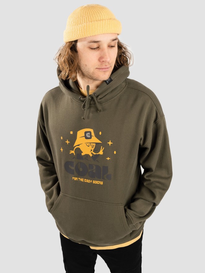 Coal Easy Goer Hoodie