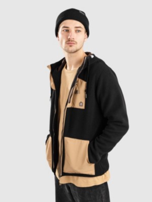 Coal Hot Springs Zip Hoodie