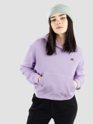 Coal Ruby Beach Felpa con Cappuccio