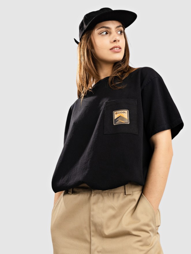 Coal The Dune Pocket T-Shirt