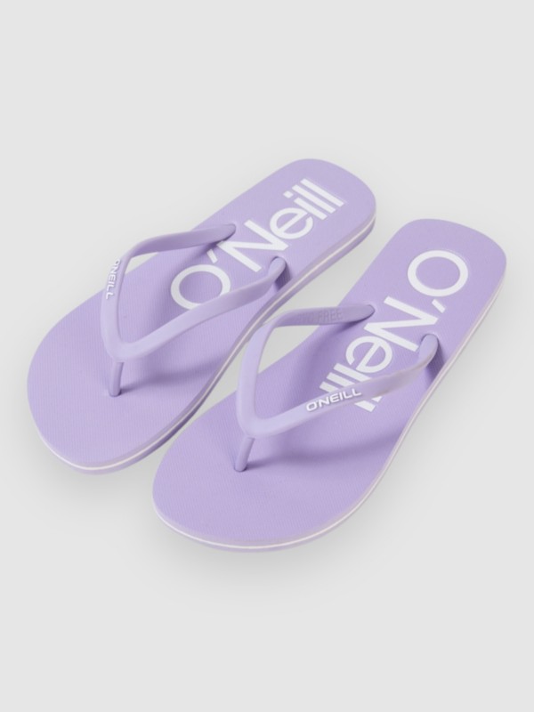 O'Neill Profile Logo Sandalen purple rose