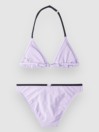 O'Neill Essential Triangle Kids Bikini Set