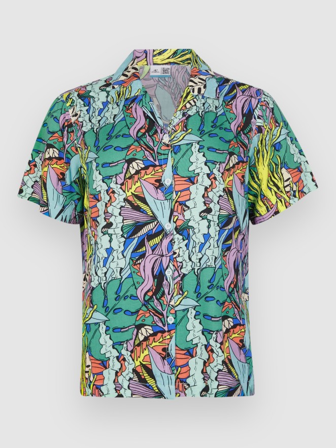 O'Neill Ocean Mission Camicia