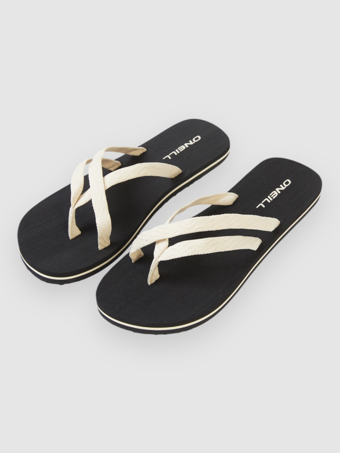 O'Neill Ditsy Strap Bloom Sandalen bleached sand