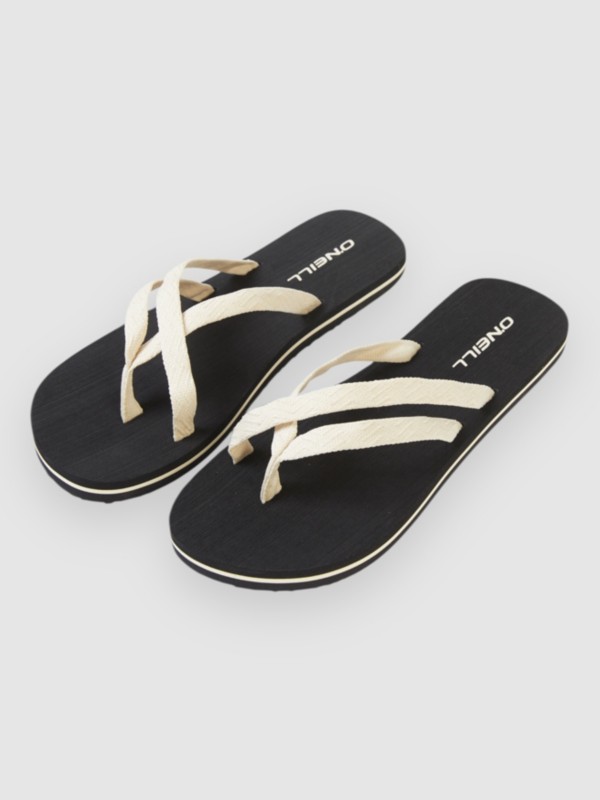 O'Neill Ditsy Strap Bloom Sandalen bleached sand