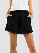 Ava Smocked Shorts