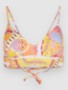 yellow scarf print