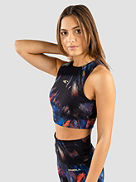 Active Cropped Singlet