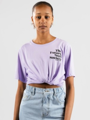 O'Neill Future Surf Regular T-Shirt purple rose kaufen