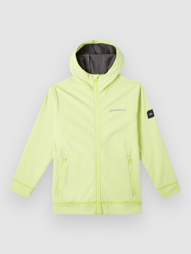 O'Neill Explore Softshell Kids Jacket