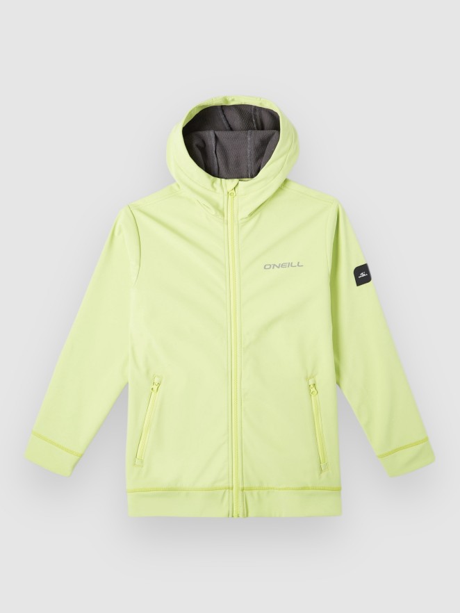 O'Neill Explore Softshell Kids Jacke