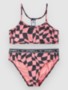 pink checkboard