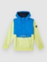 princess blue colour bloc