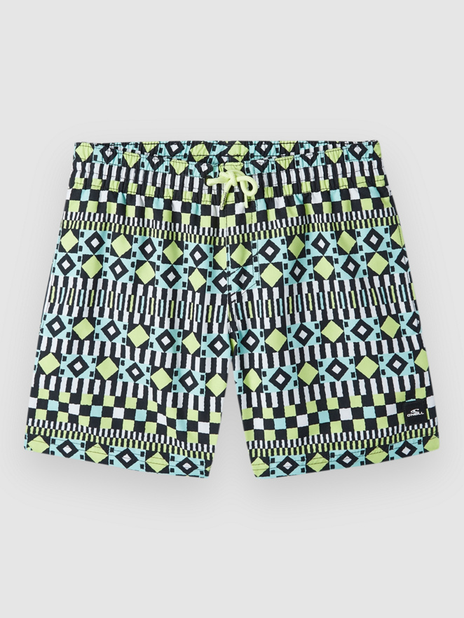 O'Neill Cali Print 13'' Kids Boardshorts