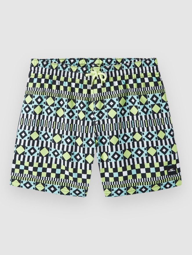 O'Neill Cali Print 13'' Kids Boardshorts