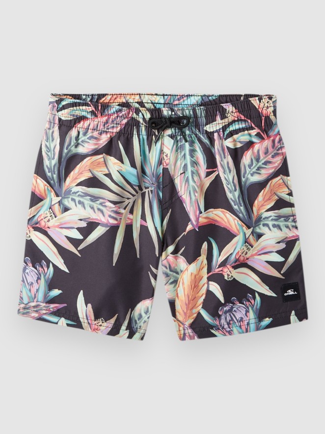 O'Neill Cali Print 13'' Kids Boardshorts