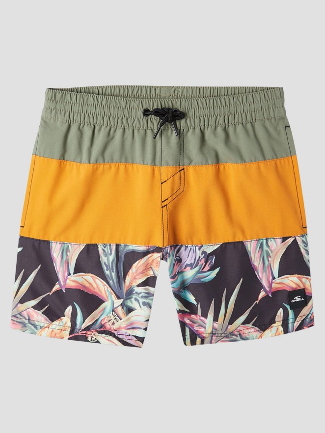 O'Neill Cali Block 13'' Kids Boardshorts