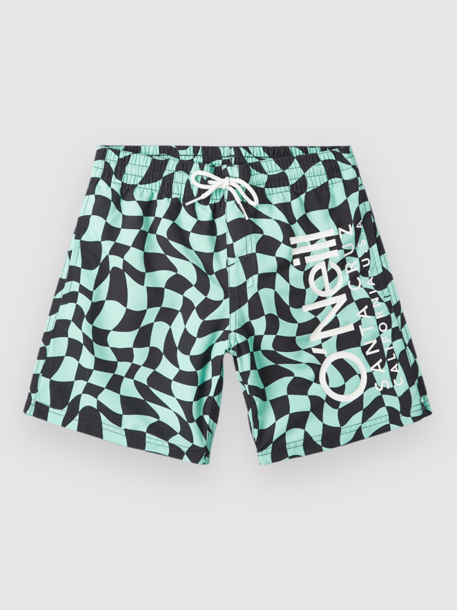 O'Neill Cali Crazy 14'' Kids Boardshorts