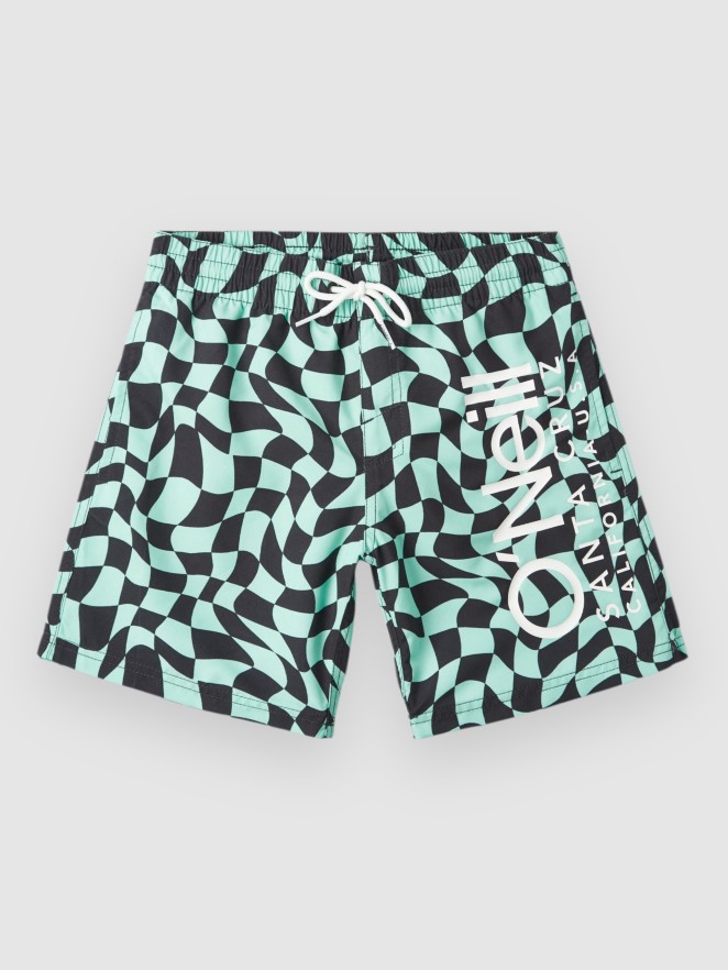 O'Neill Cali Crazy 14'' Kids Boardshorts