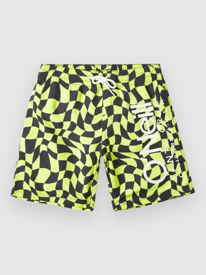 O'Neill Cali Crazy 14'' Kids Boardshorts