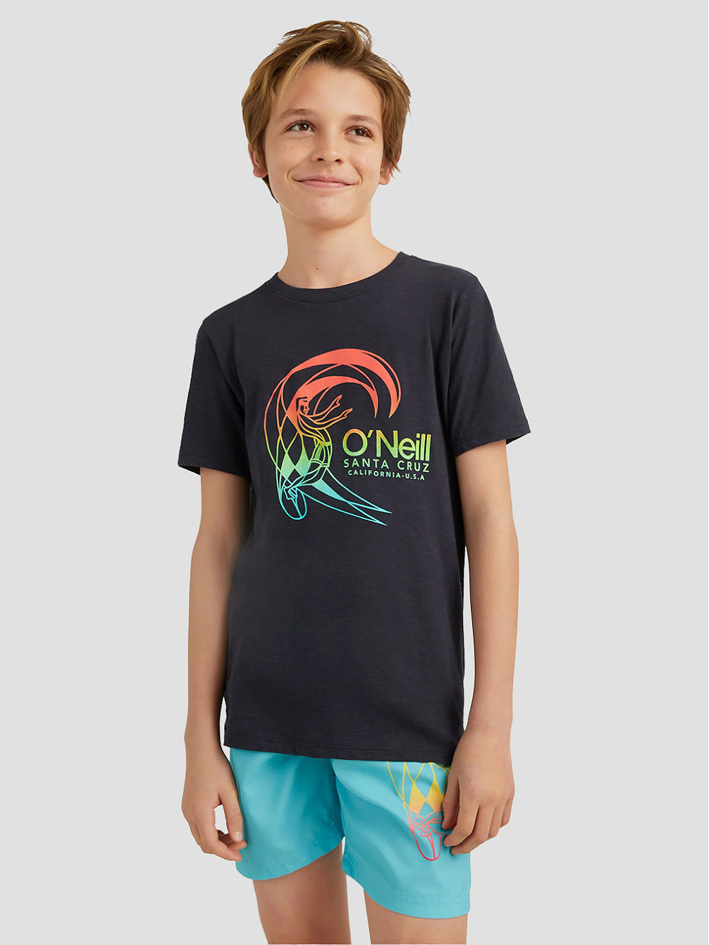 Circle Surfer T-skjorte